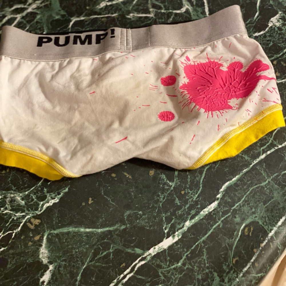 Pump men underwear - Picture 4 of 5
